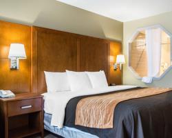 Hotel Comfort Inn Bellefontaine