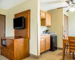 Hotel Comfort Inn Bellefontaine