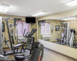 Hotel Comfort Inn Bellefontaine