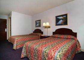 Motel Econo Lodge Saint Stephen