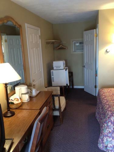 Motel Fairfield Lodge