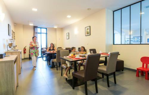 Aparthotel Odalys R�sidence De La Plage