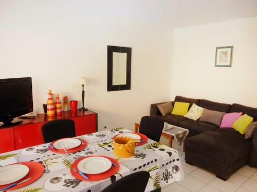 Apartamento Residence Les Jardins D'eden