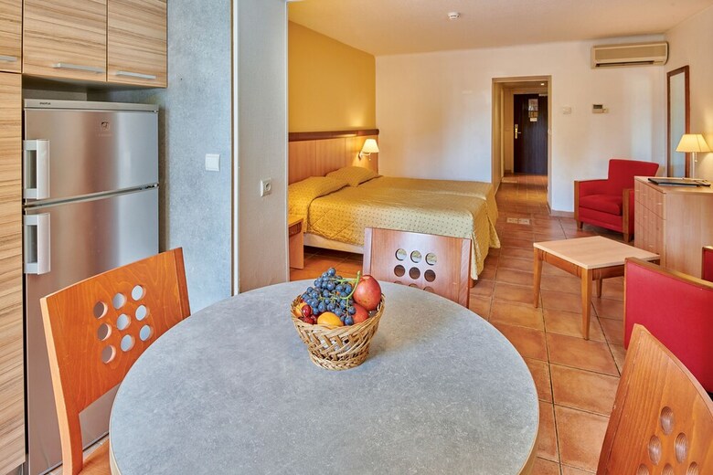 Aparthotel Residence Le Mediterran�e