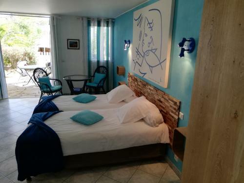 Bed & Breakfast Chambre D'h�tes La Potini�re
