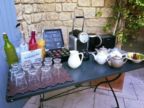 Bed & Breakfast La Bastide Des Anges