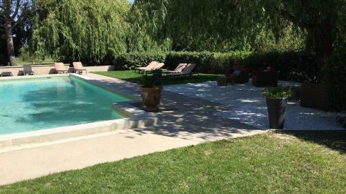 Bed & Breakfast La Bastide Des Anges