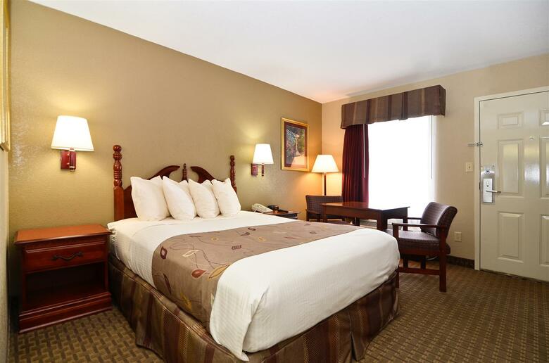 Motel Best Western Catalina Inn