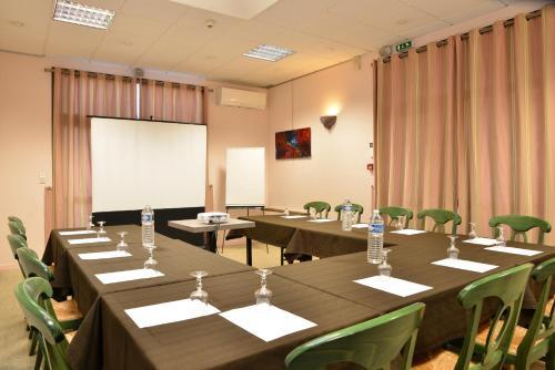 Hotel H�tel Restaurant Le Teinchurier