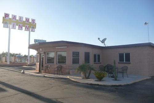 Yucca Motel