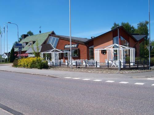 Hotel Haga V�rdshus
