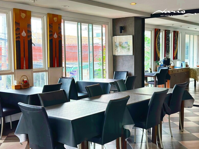 Naris Art Hotel