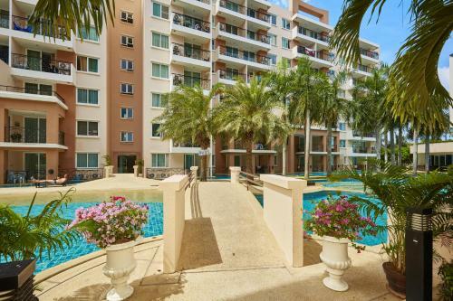 Apartamento Paradise Park By Pattaya Reality