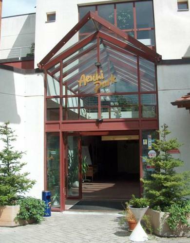 Posada Hotel Aeschipark