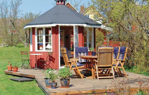 Holiday Home V�stra Hamnv. S�lvesborg