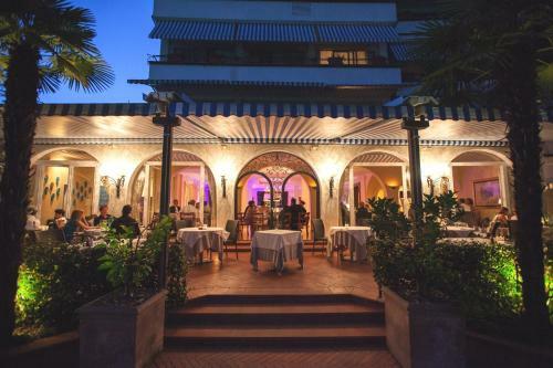 Dependances Park Hotel Delta