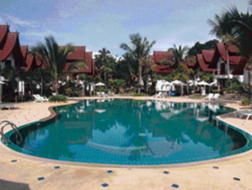 Hotel Koh Chang Thai Garden Hill Resort
