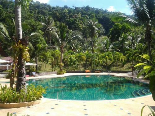 Hotel Koh Chang Thai Garden Hill Resort