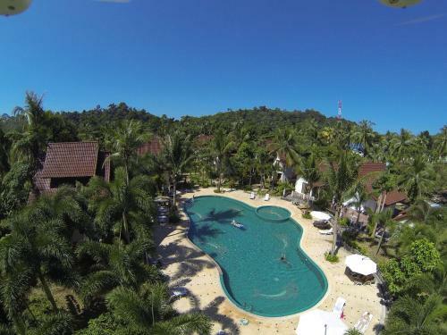 Hotel Koh Chang Thai Garden Hill Resort