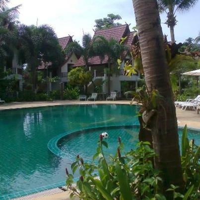 Hotel Koh Chang Thai Garden Hill Resort