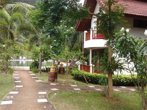 Hotel Koh Chang Thai Garden Hill Resort