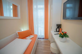 City Guesthouse & Pension Berlin