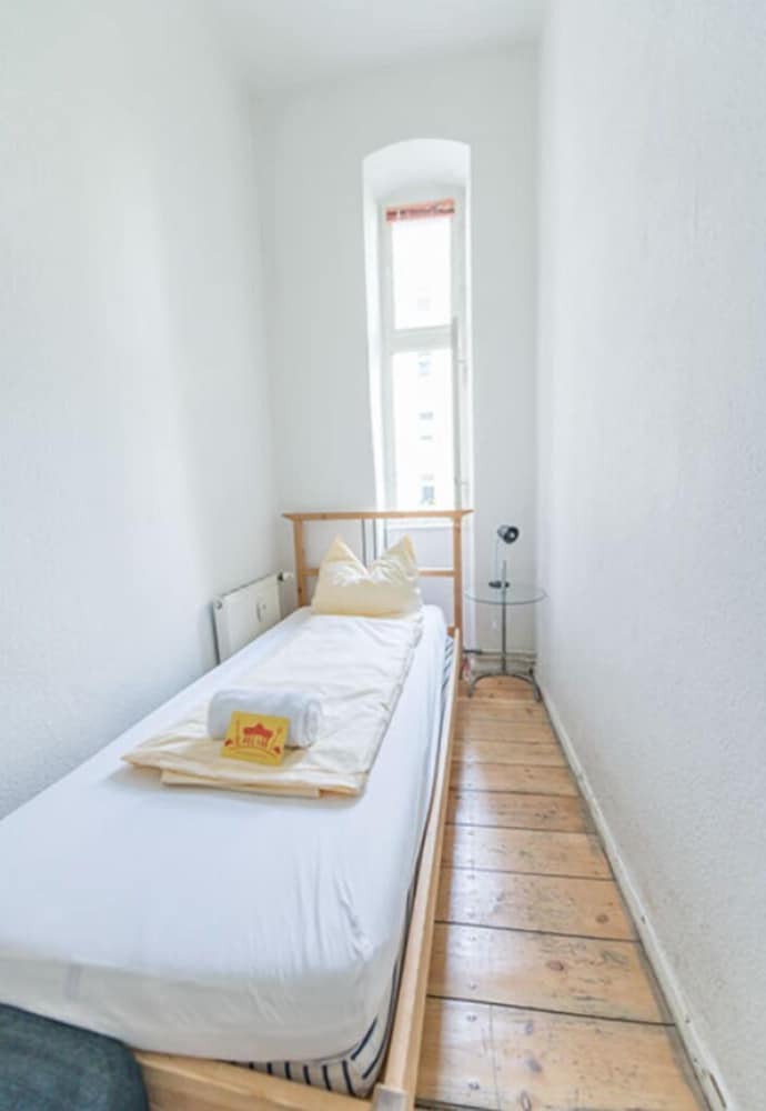 Albergue Backpackerberlin