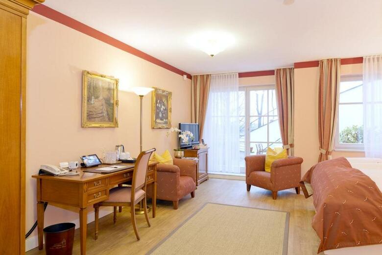 Hotel Villa Monte Vino