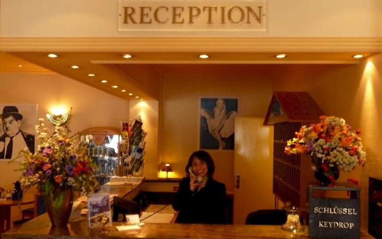 Hotel Berliner B�r