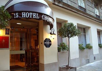 Hotel Chomel