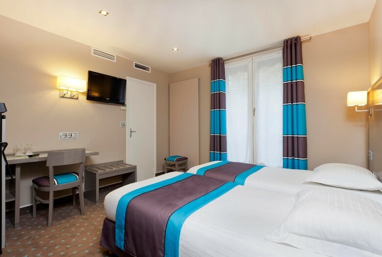 Hotel Beaugrenelle Saint-charles