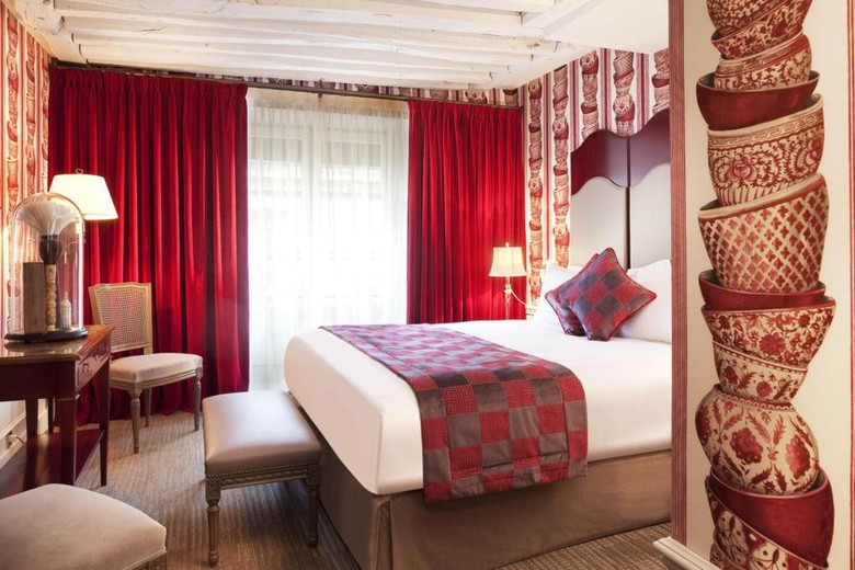 Hotel La Maison Favart