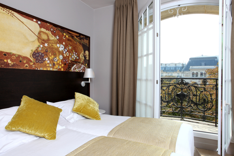 Hotel Golden Tulip Little Palace