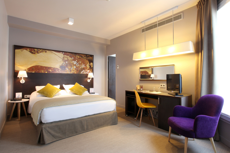Hotel Golden Tulip Little Palace
