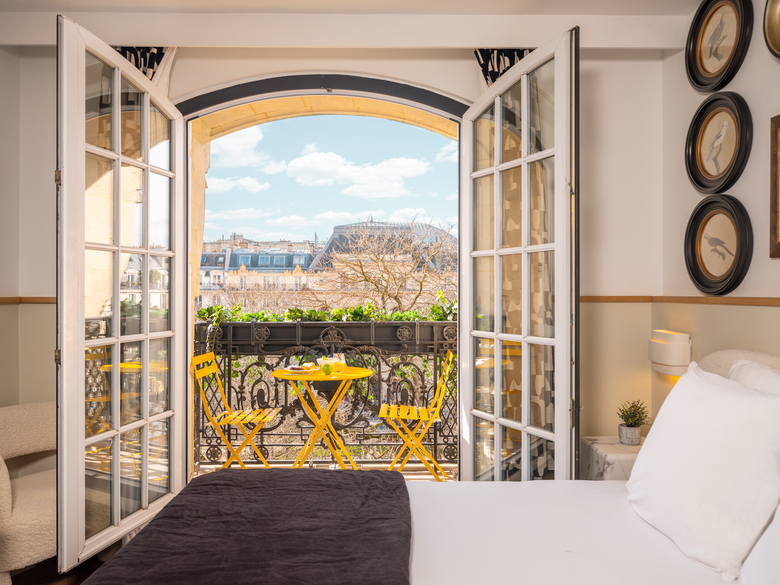Hotel Golden Tulip Little Palace