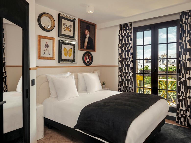 Hotel Golden Tulip Little Palace