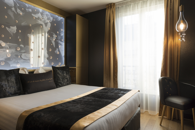 Hotel California Saint Germain