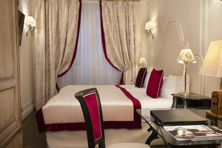 Hotel Residence Henri IV