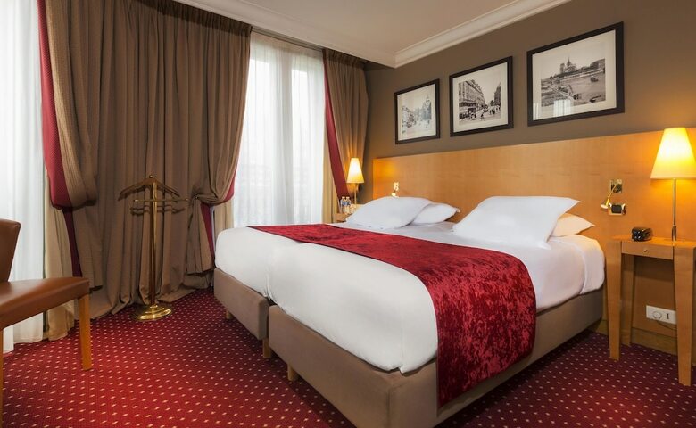 Hotel Best Western Premier Royal Saint Michel