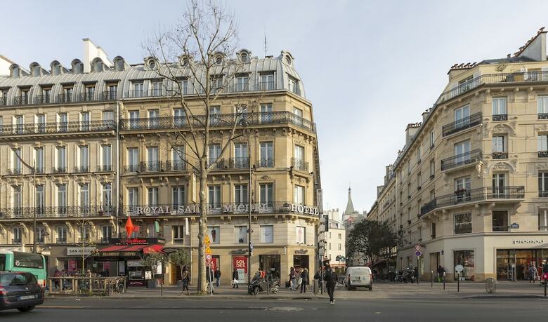 Hotel Best Western Premier Royal Saint Michel
