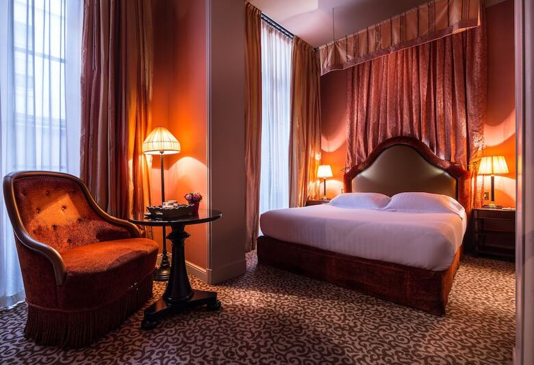 Hotel Odeon Saint Germain