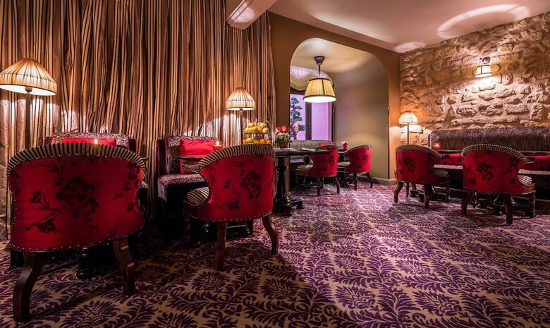 Hotel Odeon Saint Germain