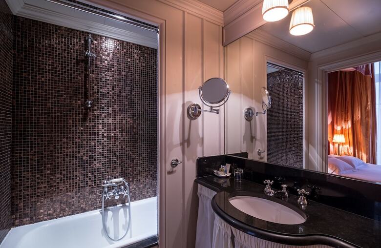 Hotel Odeon Saint Germain
