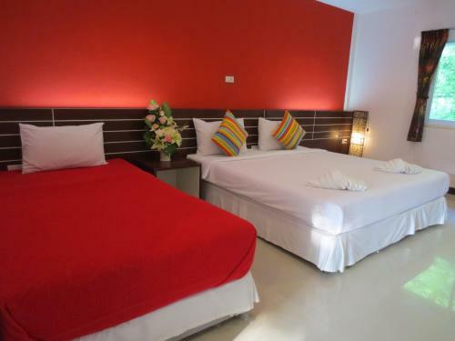 Hotel Pantharee Resort
