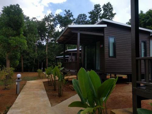 Hotel Pantharee Resort