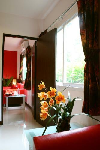 Hotel Pantharee Resort
