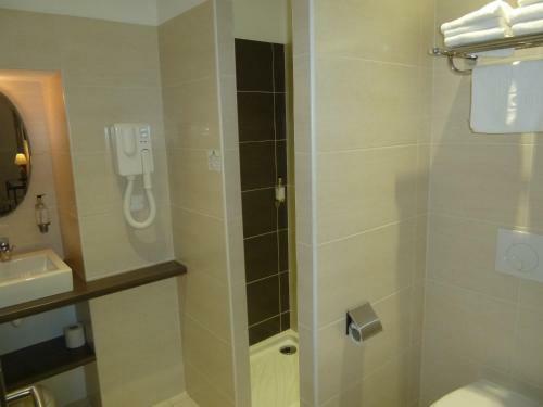 Hotel H�tel La Villa En L'�le