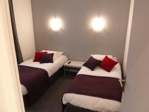Hotel H�tel La Villa En L'�le
