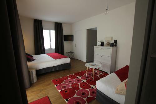 Hotel H�tel La Villa En L'�le