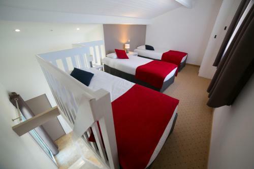 Hotel H�tel La Villa En L'�le